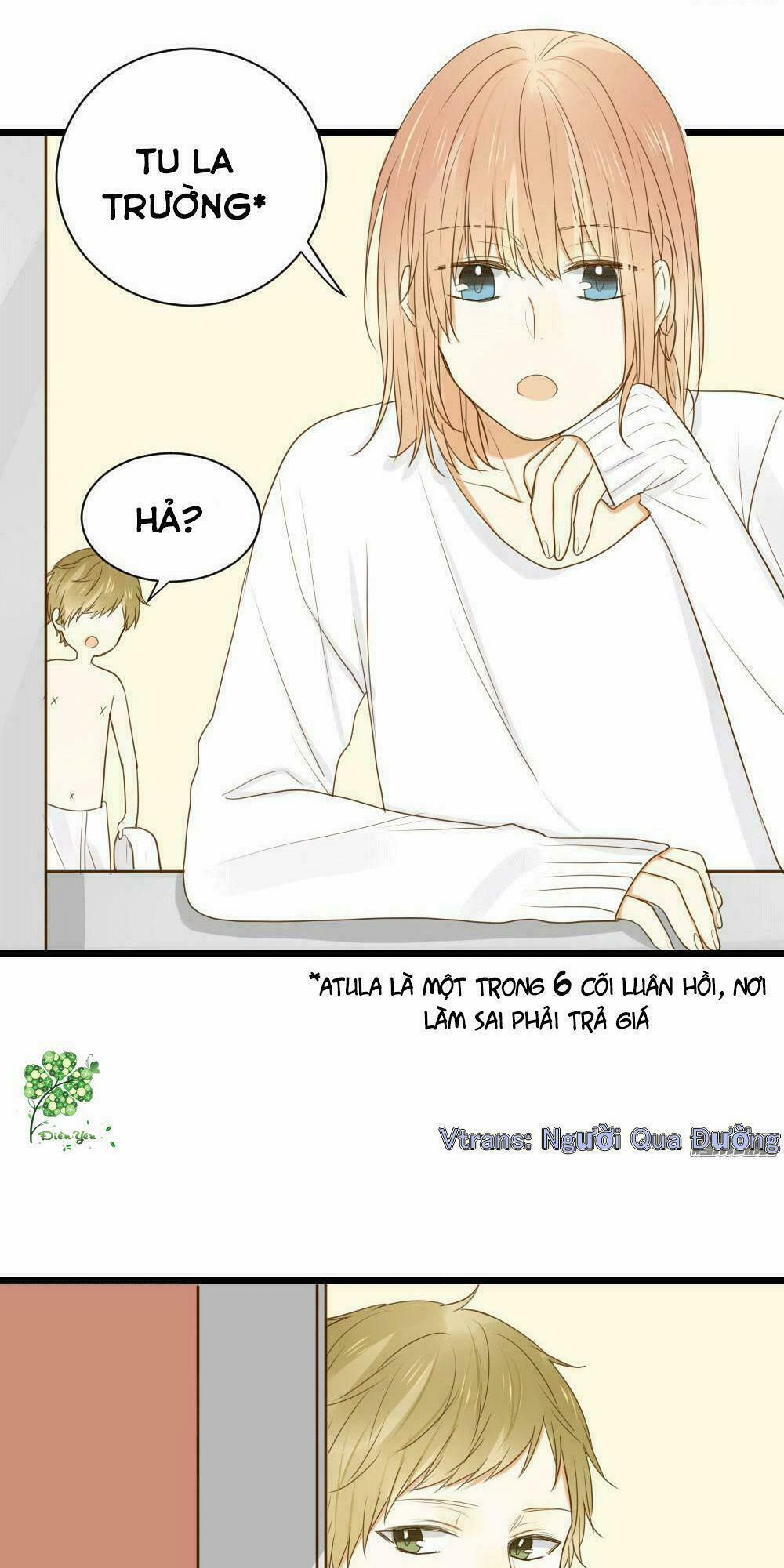 Sinh Hạ Long Chủng 28 trang 13