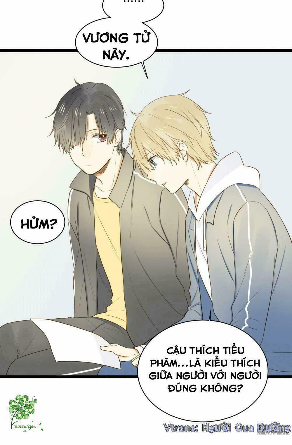 Sinh Hạ Long Chủng 28 trang 25