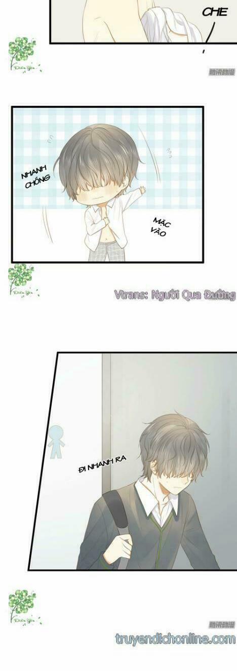 Sinh Hạ Long Chủng 3 trang 17