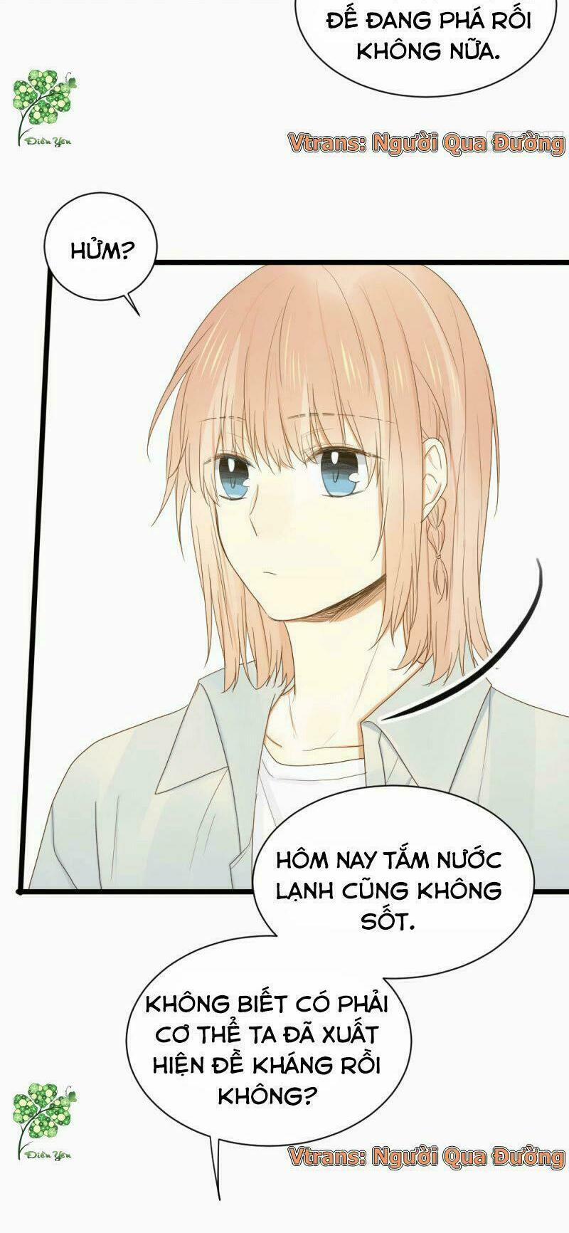 Sinh Hạ Long Chủng 33 trang 12