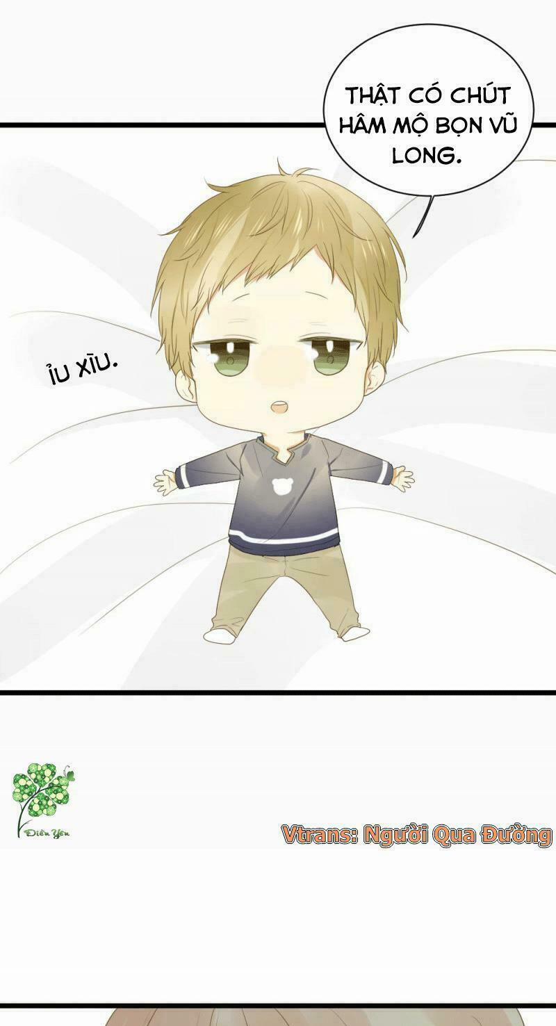 Sinh Hạ Long Chủng 33 trang 13