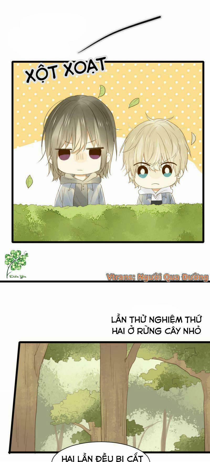 Sinh Hạ Long Chủng 33 trang 23