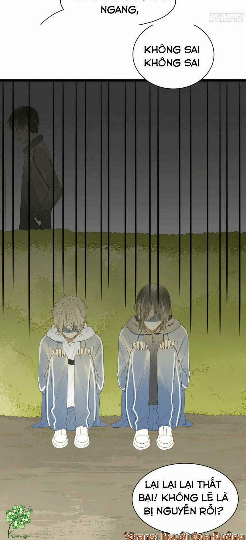 Sinh Hạ Long Chủng 33 trang 24