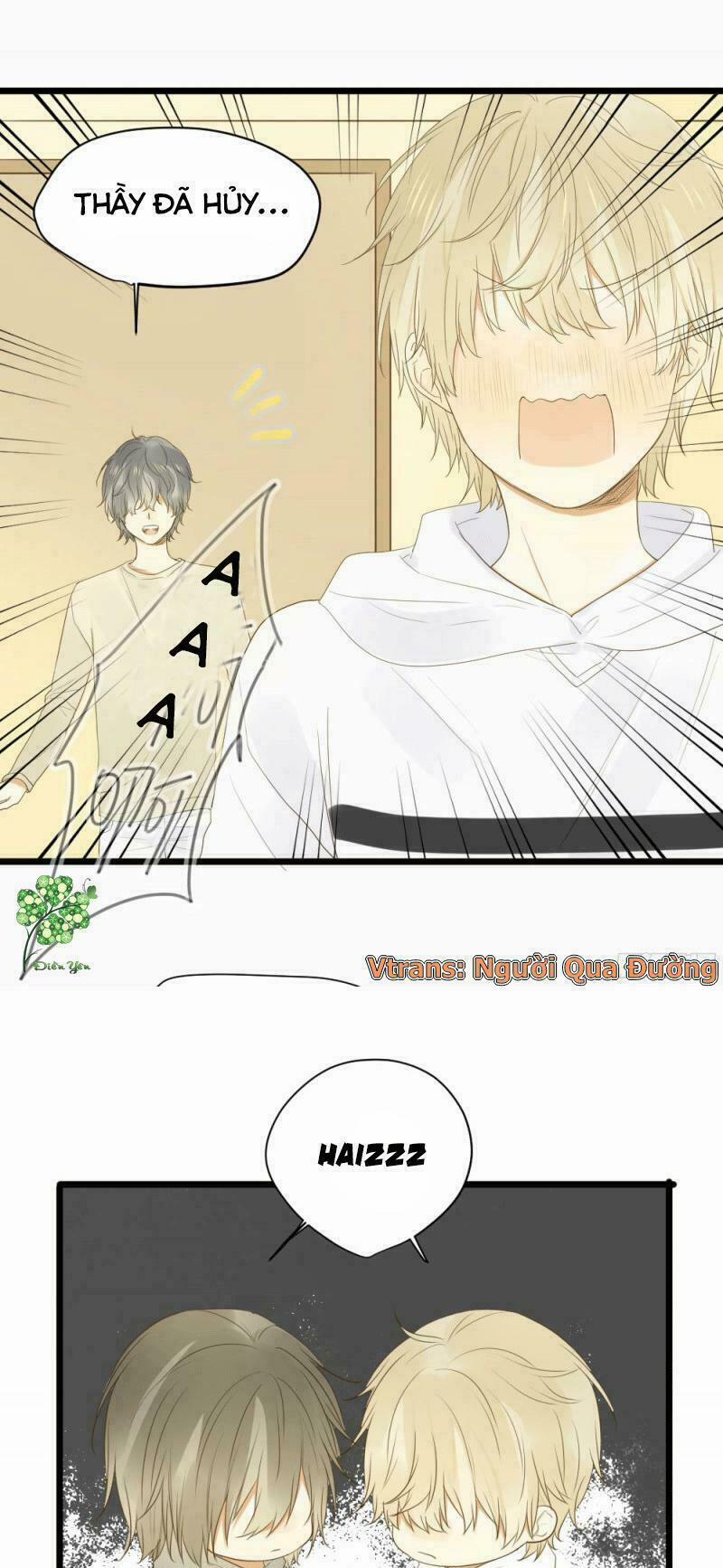 Sinh Hạ Long Chủng 33 trang 5