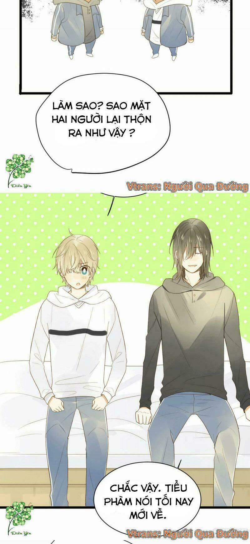 Sinh Hạ Long Chủng 33 trang 6