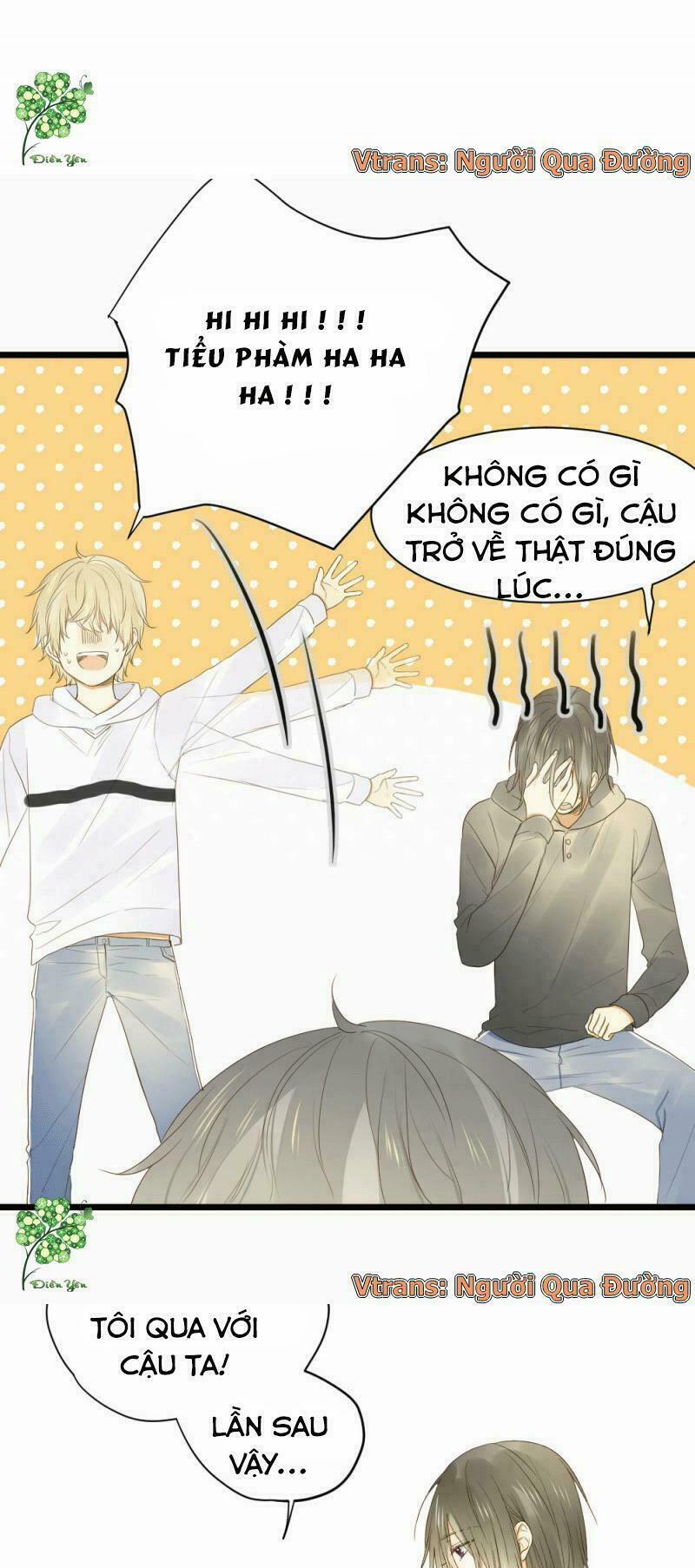 Sinh Hạ Long Chủng 33 trang 9