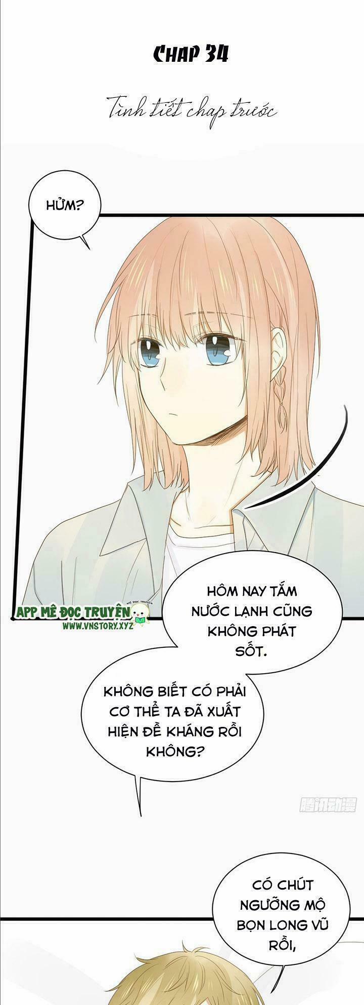 Sinh Hạ Long Chủng 34 trang 0