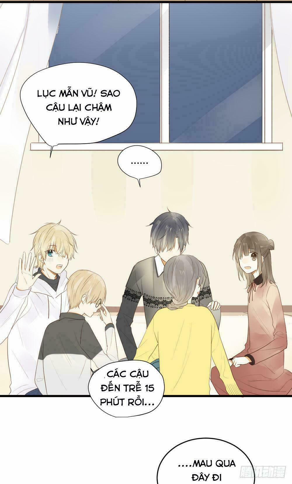 Sinh Hạ Long Chủng 35 trang 27