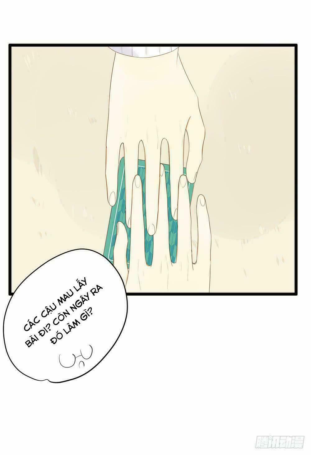 Sinh Hạ Long Chủng 36 trang 1