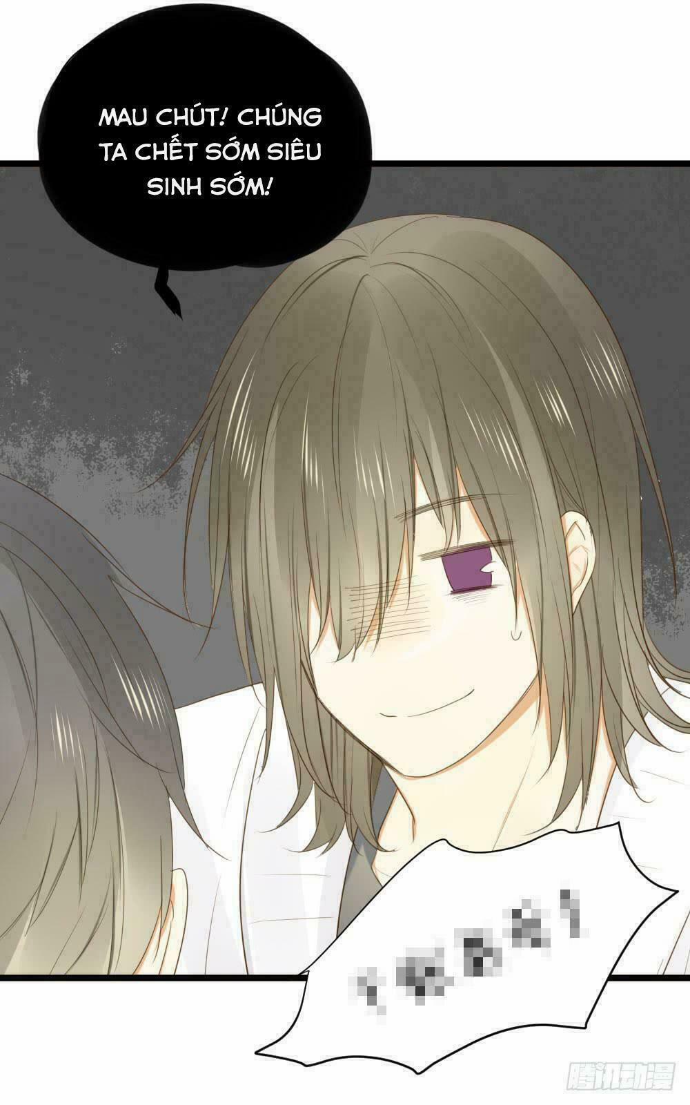 Sinh Hạ Long Chủng 36 trang 27