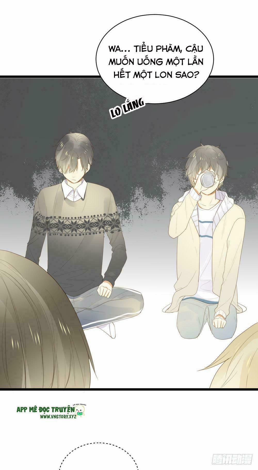 Sinh Hạ Long Chủng 38 trang 15