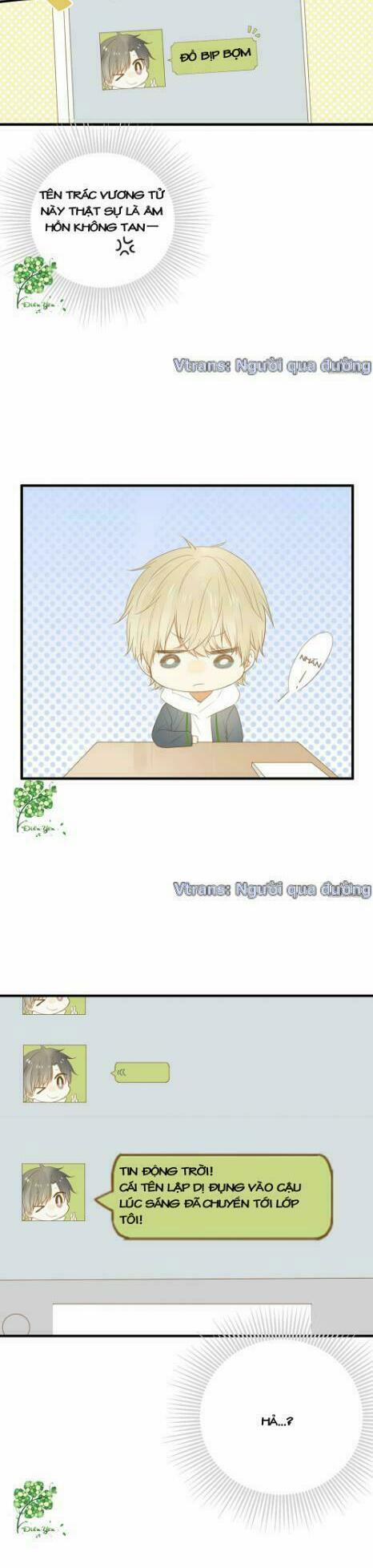 Sinh Hạ Long Chủng 4 trang 1