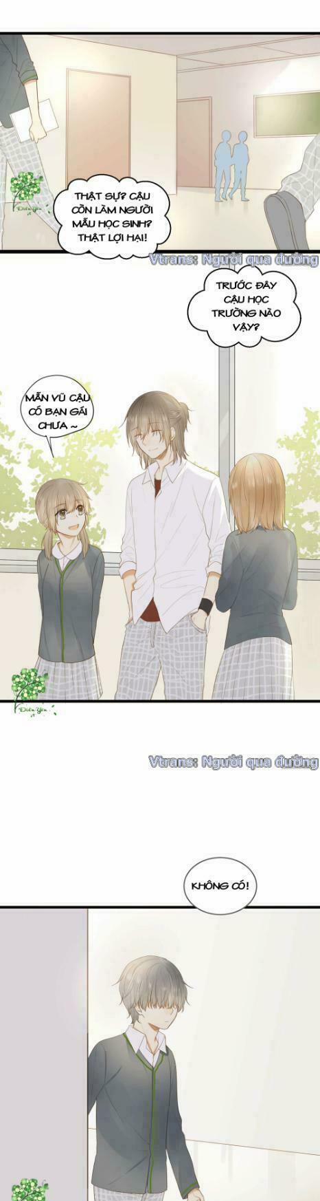 Sinh Hạ Long Chủng 4 trang 16