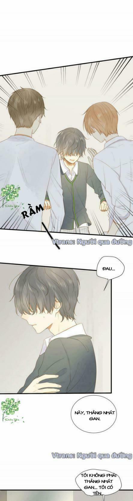 Sinh Hạ Long Chủng 5 trang 0