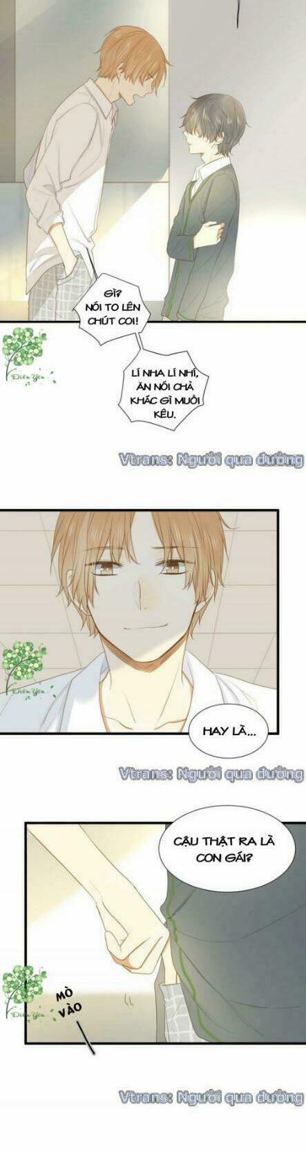 Sinh Hạ Long Chủng 5 trang 1