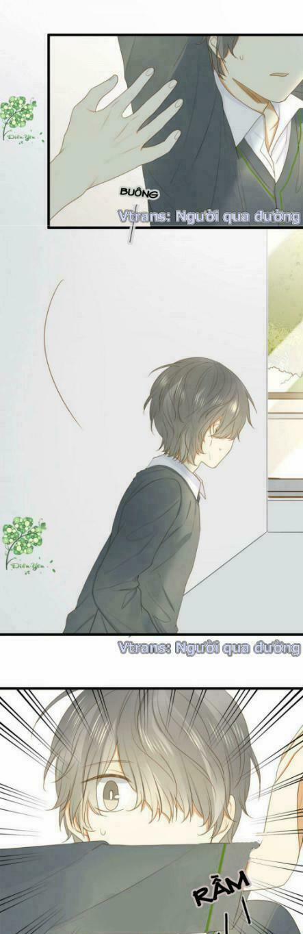 Sinh Hạ Long Chủng 5 trang 12