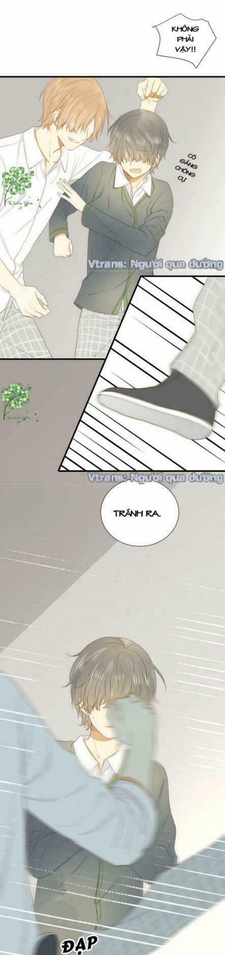 Sinh Hạ Long Chủng 5 trang 2