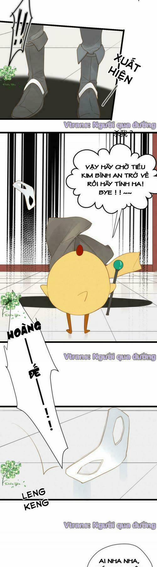 Sinh Hạ Long Chủng 6 trang 12