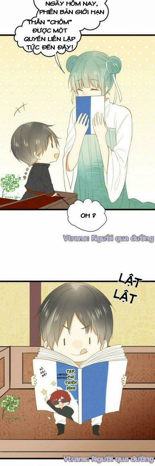 Sinh Hạ Long Chủng 6 trang 3