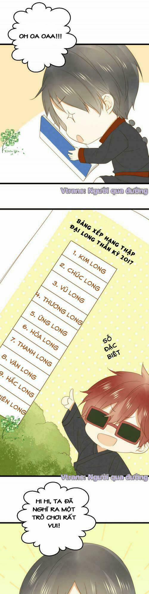 Sinh Hạ Long Chủng 6 trang 4