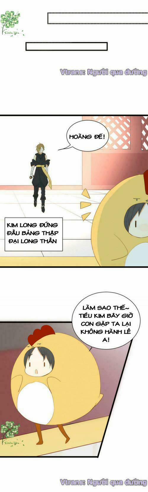 Sinh Hạ Long Chủng 6 trang 6