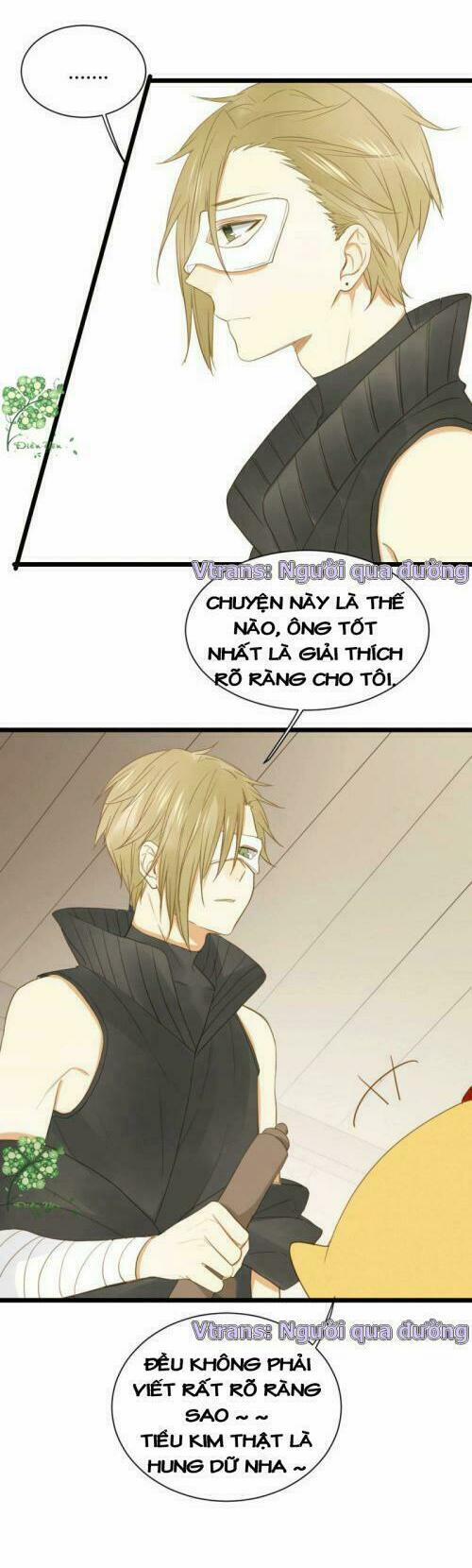 Sinh Hạ Long Chủng 6 trang 7