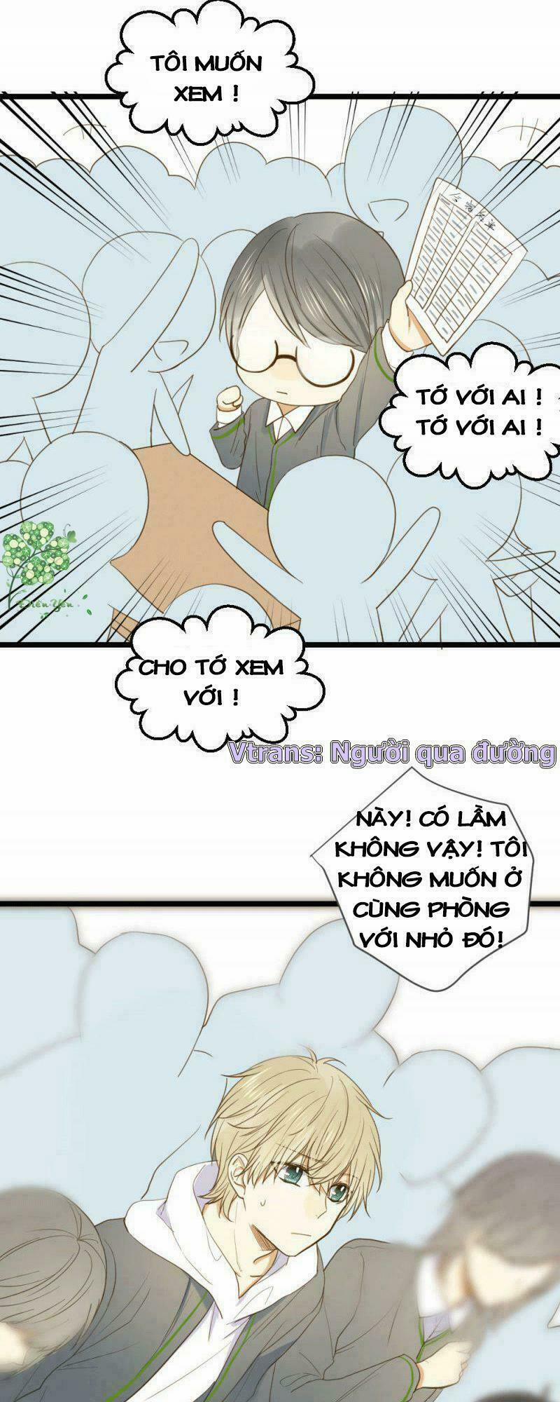 Sinh Hạ Long Chủng 8 trang 1