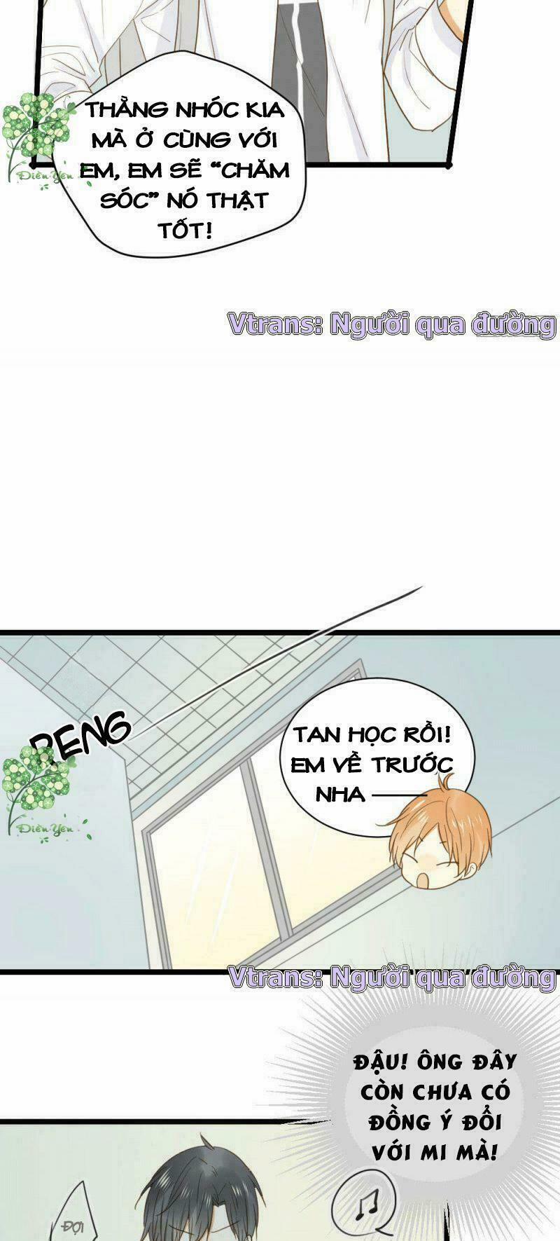 Sinh Hạ Long Chủng 8 trang 18