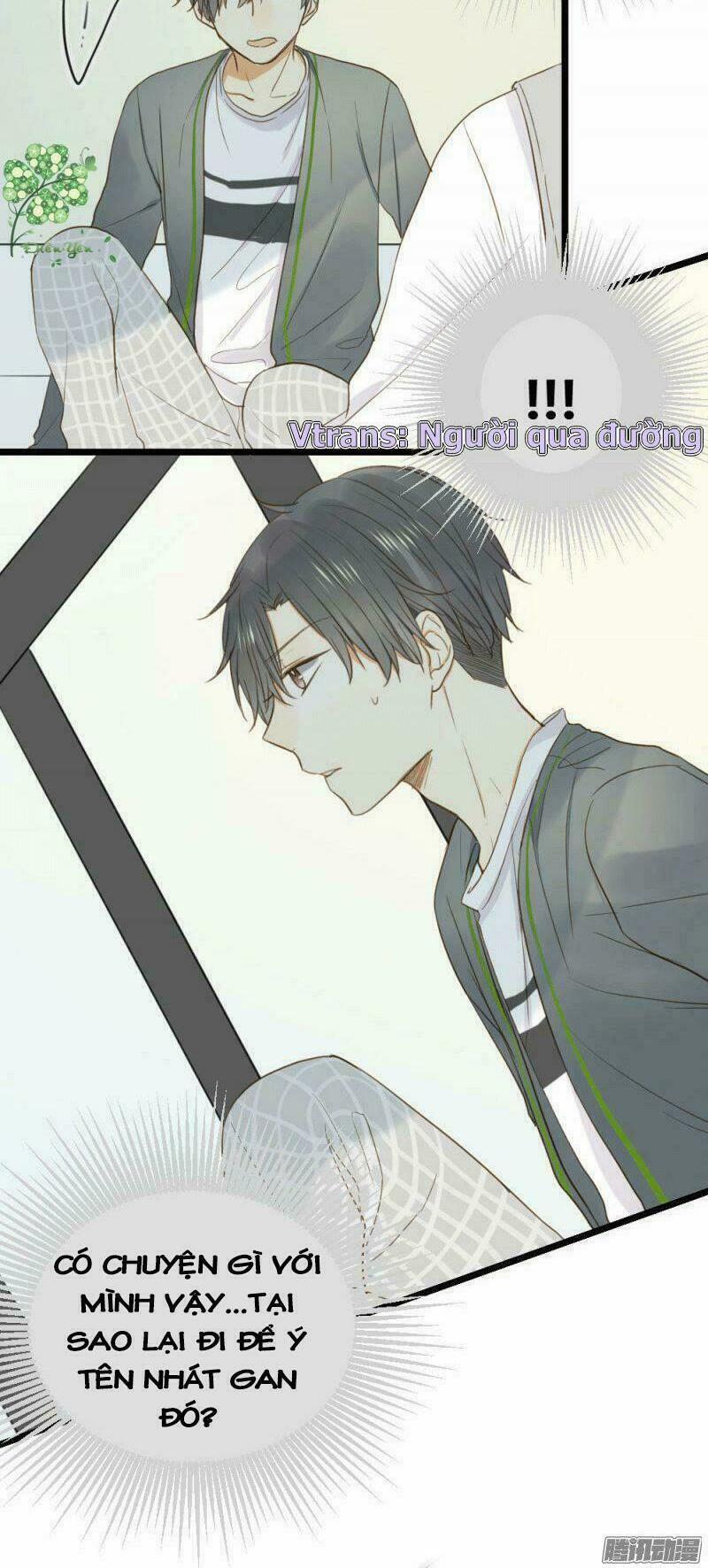 Sinh Hạ Long Chủng 8 trang 19