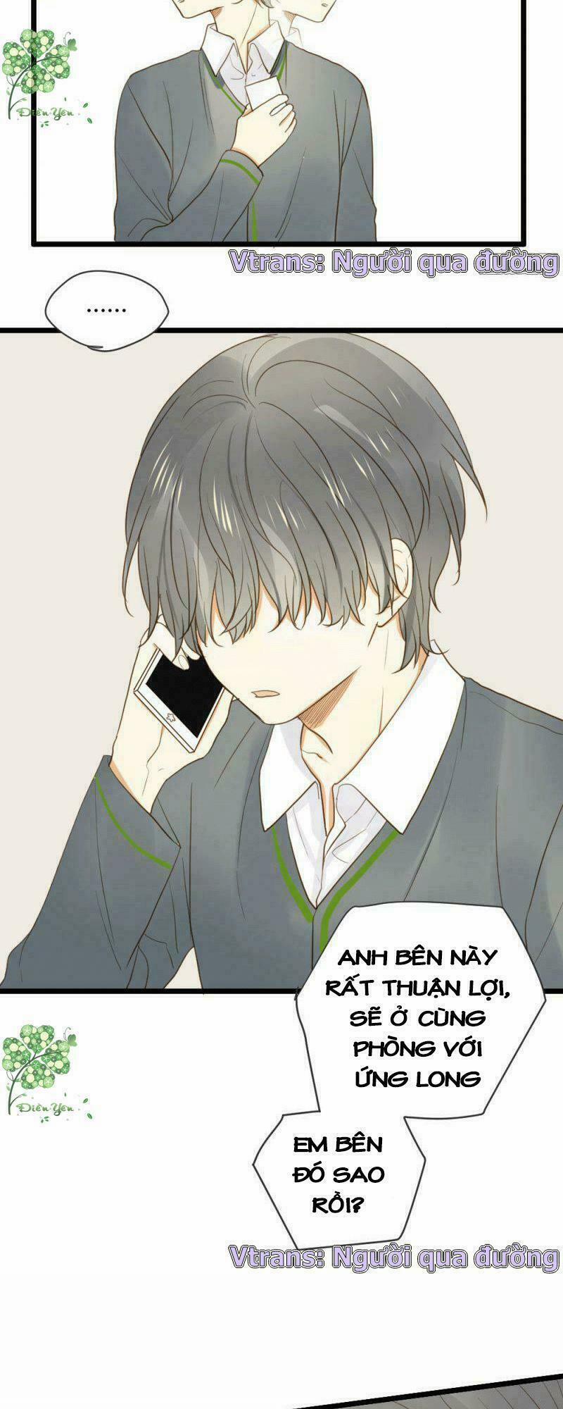 Sinh Hạ Long Chủng 8 trang 21