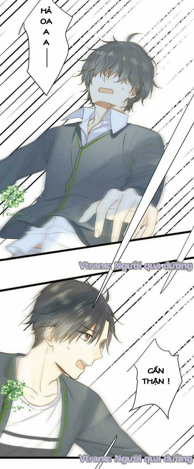 Sinh Hạ Long Chủng 8 trang 29