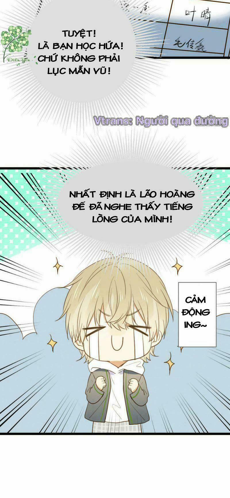 Sinh Hạ Long Chủng 8 trang 3