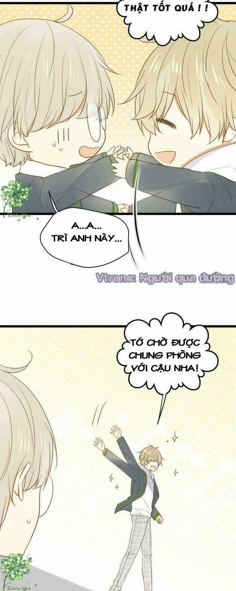 Sinh Hạ Long Chủng 8 trang 5