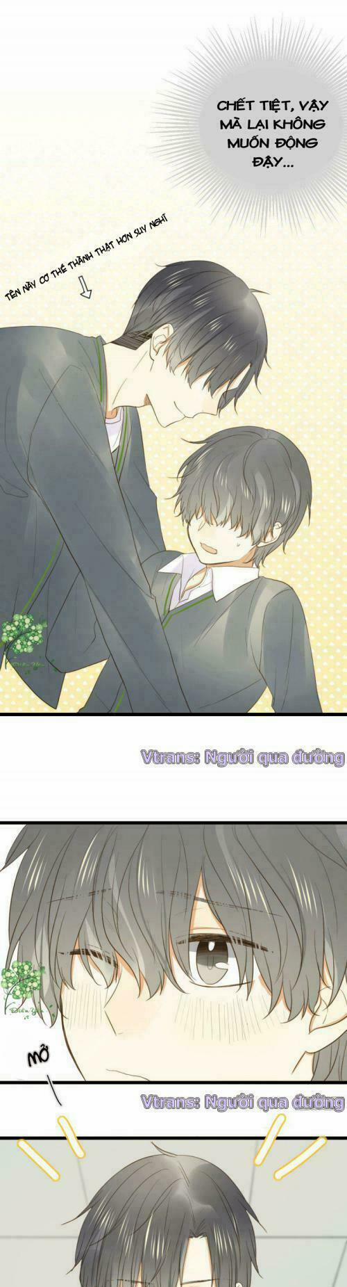 Sinh Hạ Long Chủng 9 trang 14