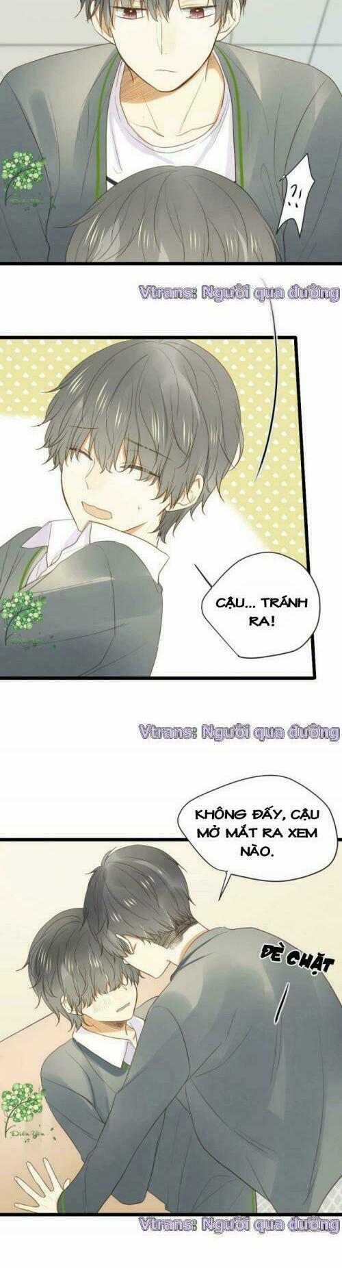 Sinh Hạ Long Chủng 9 trang 15