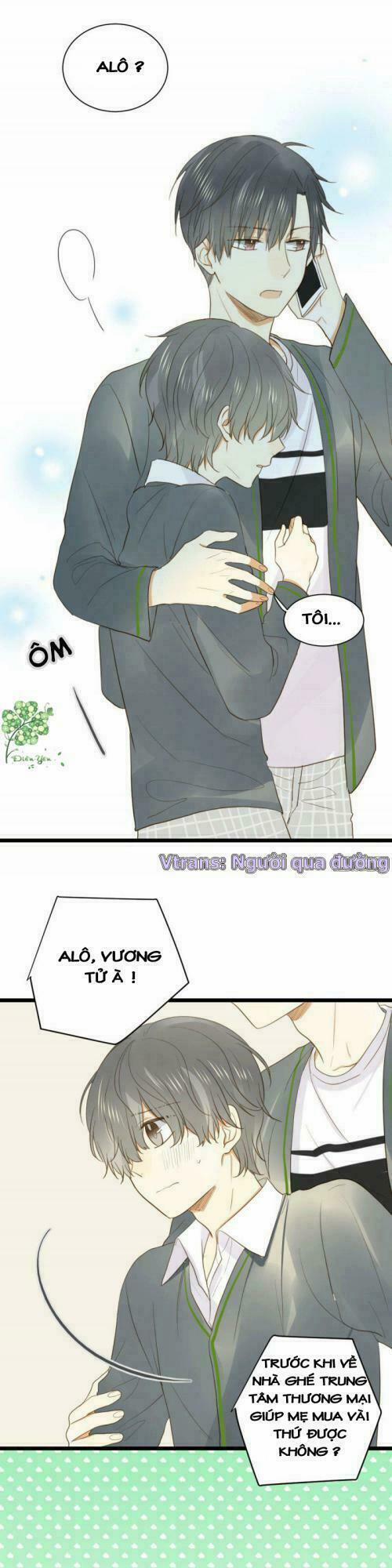 Sinh Hạ Long Chủng 9 trang 18