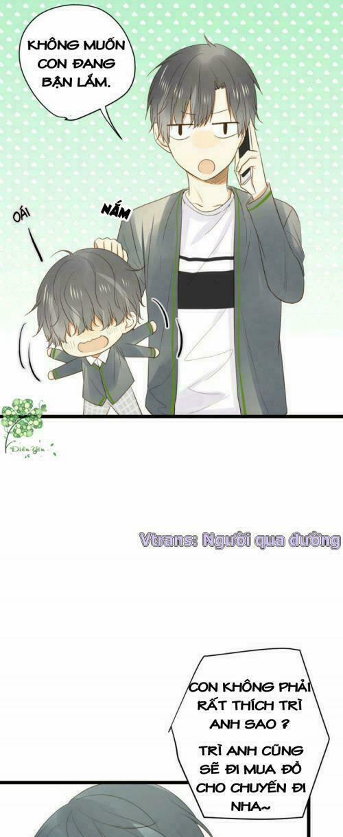 Sinh Hạ Long Chủng 9 trang 19