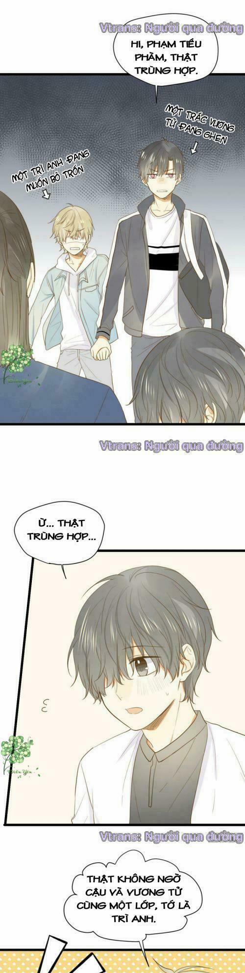 Sinh Hạ Long Chủng 9 trang 8