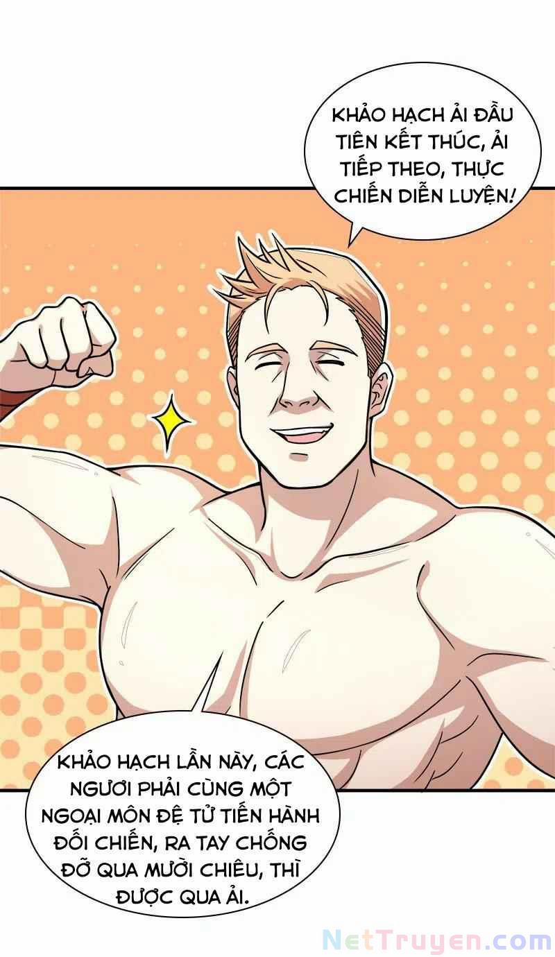 Sinh Hoạt Của Võ Đế Sau Khi Ẩn Cư 10 trang 11