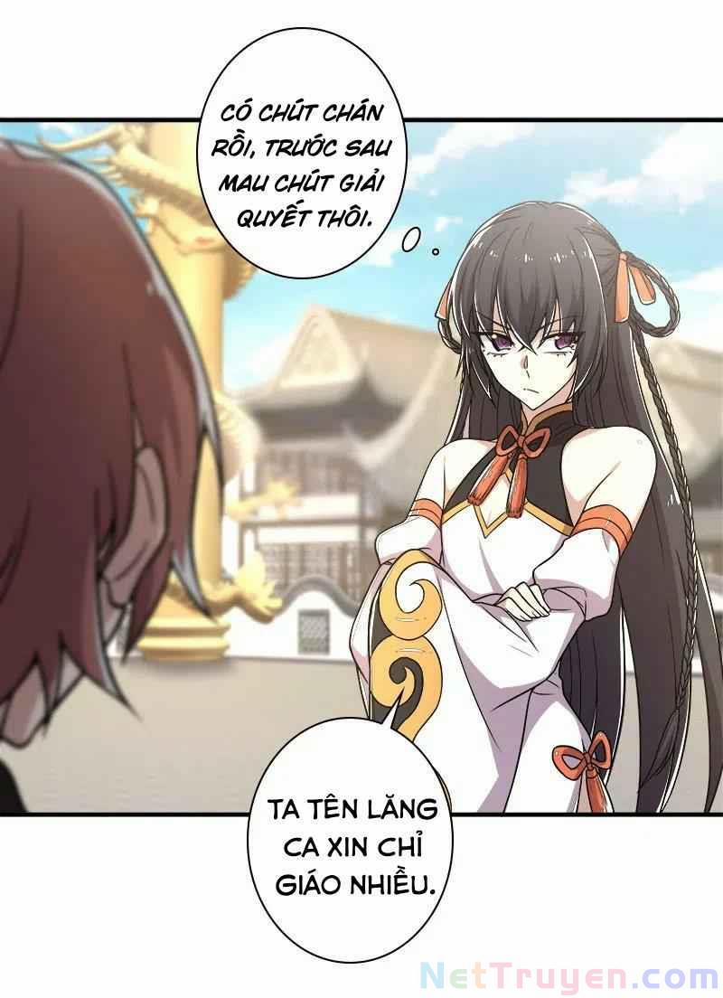 Sinh Hoạt Của Võ Đế Sau Khi Ẩn Cư 10 trang 13