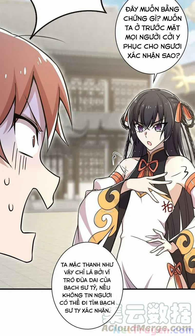 Sinh Hoạt Của Võ Đế Sau Khi Ẩn Cư 10 trang 21