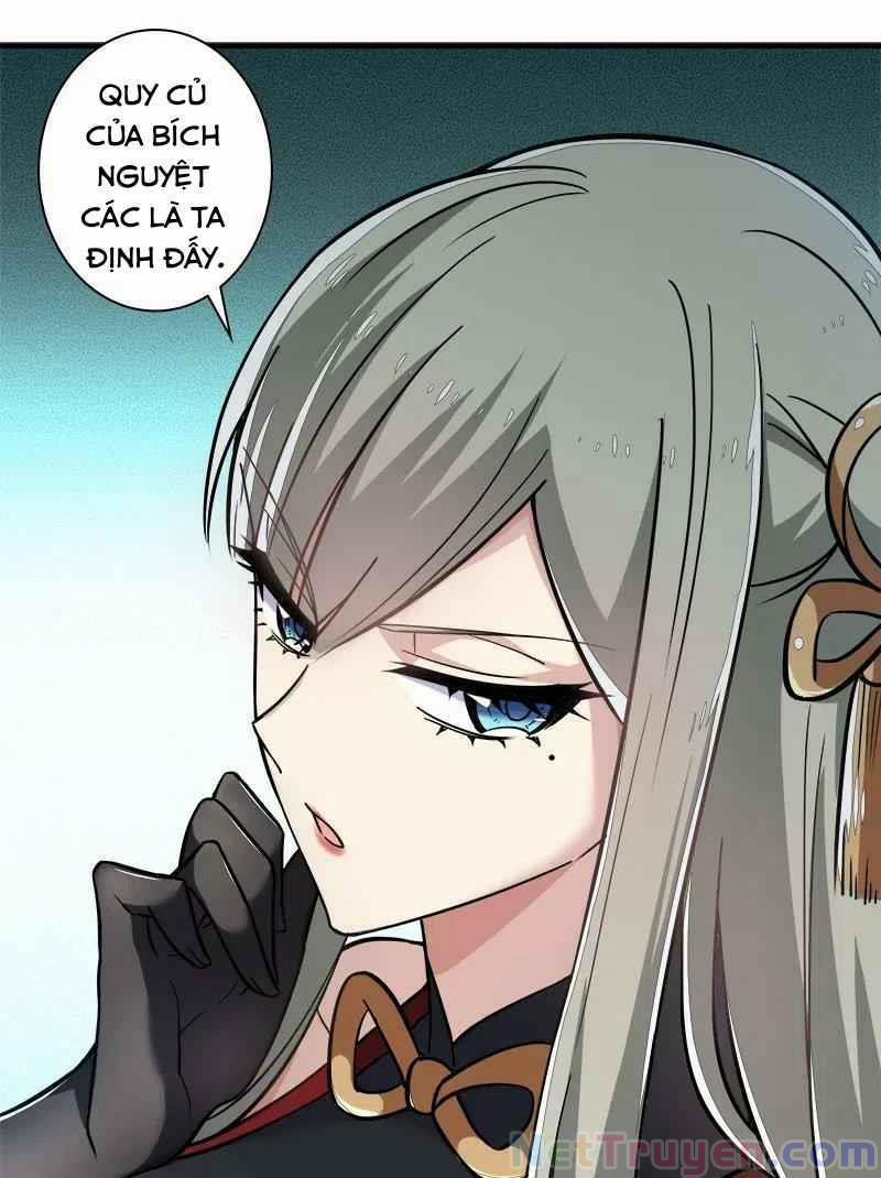 Sinh Hoạt Của Võ Đế Sau Khi Ẩn Cư 10 trang 25