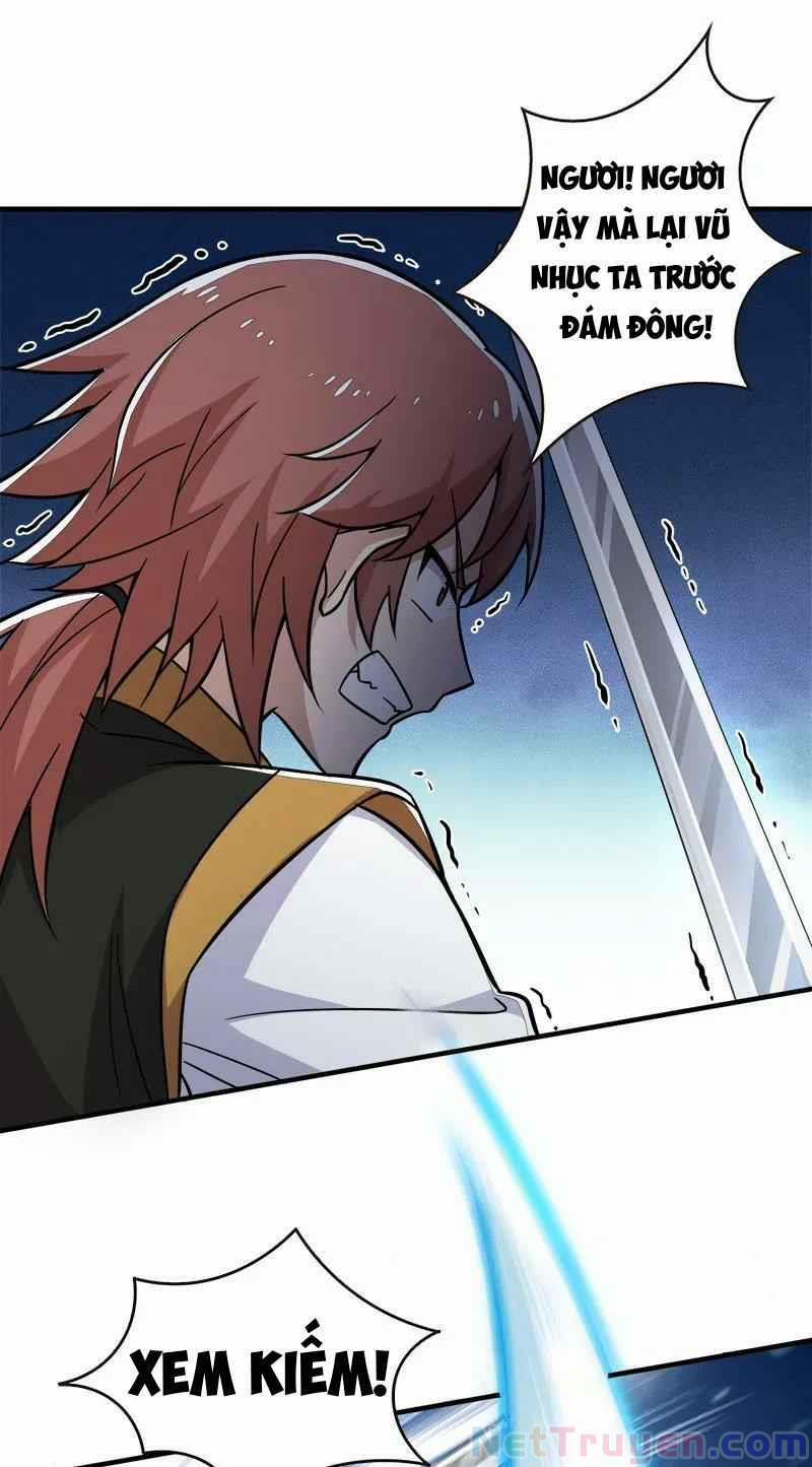 Sinh Hoạt Của Võ Đế Sau Khi Ẩn Cư 10 trang 28