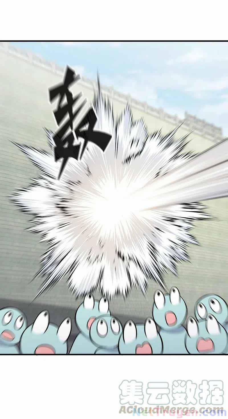 Sinh Hoạt Của Võ Đế Sau Khi Ẩn Cư 10 trang 38