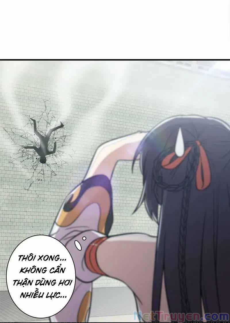 Sinh Hoạt Của Võ Đế Sau Khi Ẩn Cư 10 trang 40