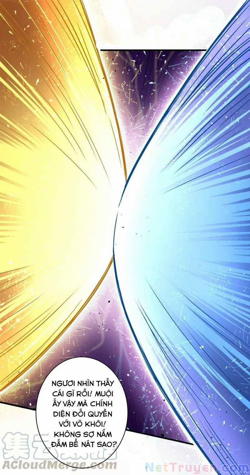 Sinh Hoạt Của Võ Đế Sau Khi Ẩn Cư 10 trang 6