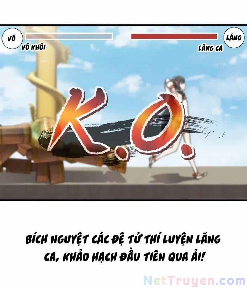 Sinh Hoạt Của Võ Đế Sau Khi Ẩn Cư 10 trang 8