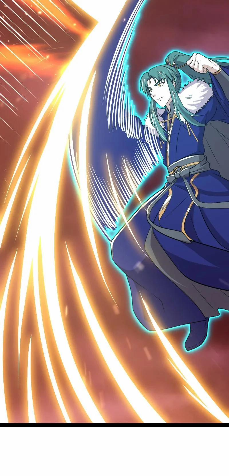 Sinh Hoạt Của Võ Đế Sau Khi Ẩn Cư 100 trang 10