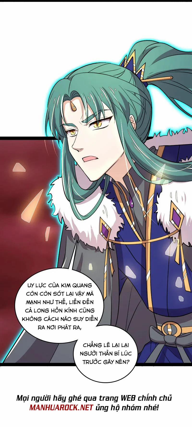 Sinh Hoạt Của Võ Đế Sau Khi Ẩn Cư 100 trang 12