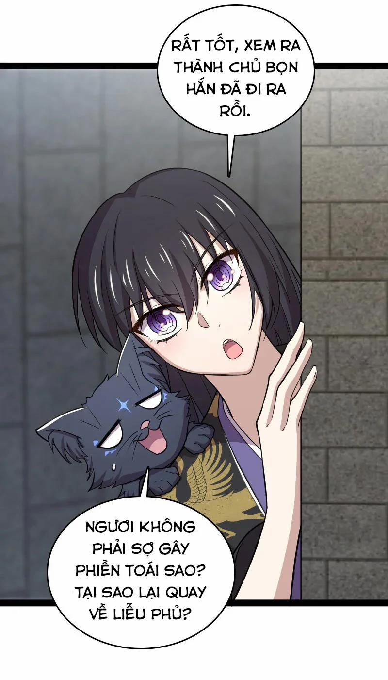 Sinh Hoạt Của Võ Đế Sau Khi Ẩn Cư 100 trang 16